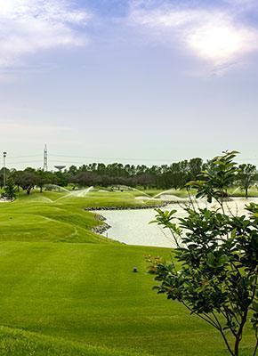 lake city golf course