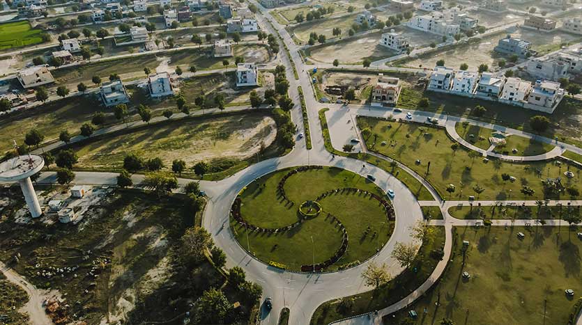 1 kanal plots for sale in lakecity lahore
