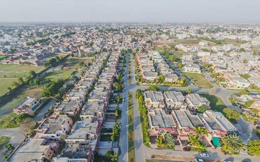 10 maral residential plots