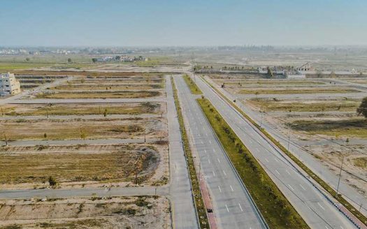7 marla Residential Plots For Sale Lahore