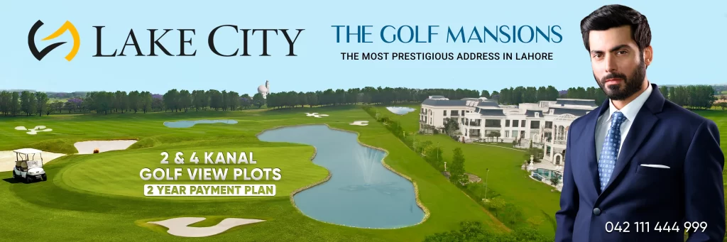 Embrace Luxury and Tranquility at Lake City Golf Mansions