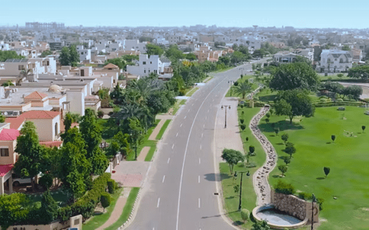 Lake City Lahore - A Prime Investment Destination