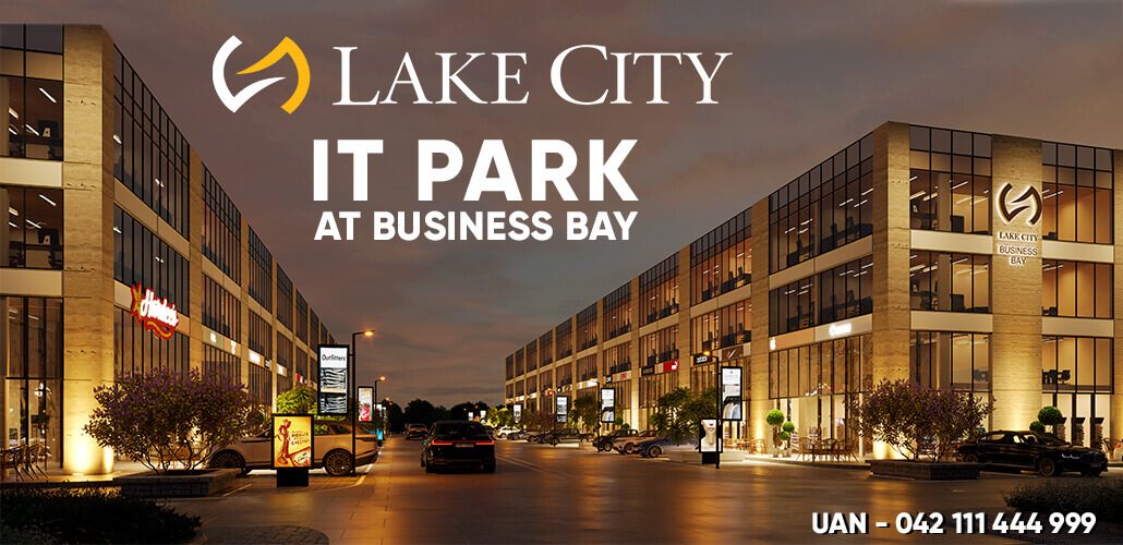 Lake City IT Park at Business Bay
